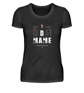 Familien Tshirts für Mamas, D MAME